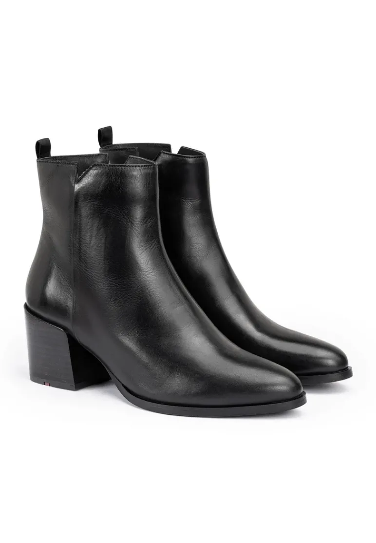 LLOYD ANKLE BOOT black Flash Sale