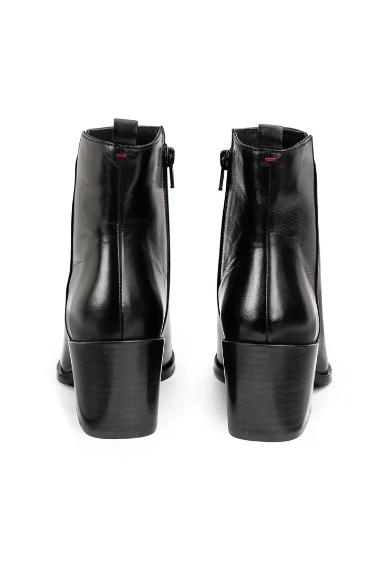 LLOYD ANKLE BOOT black Flash Sale