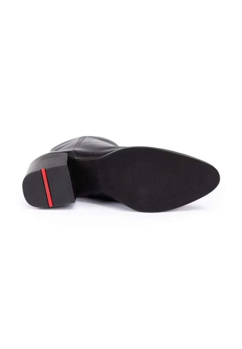 LLOYD ANKLE BOOT black Flash Sale