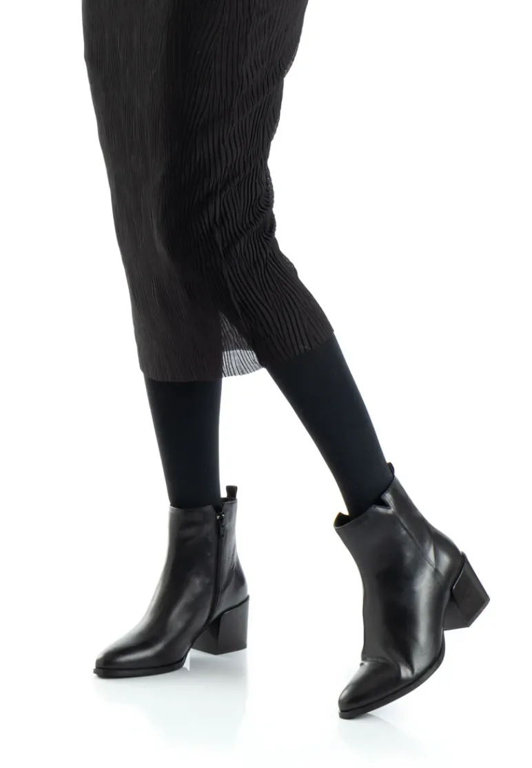 LLOYD ANKLE BOOT black Flash Sale