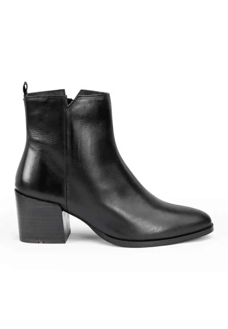 LLOYD ANKLE BOOT black Flash Sale