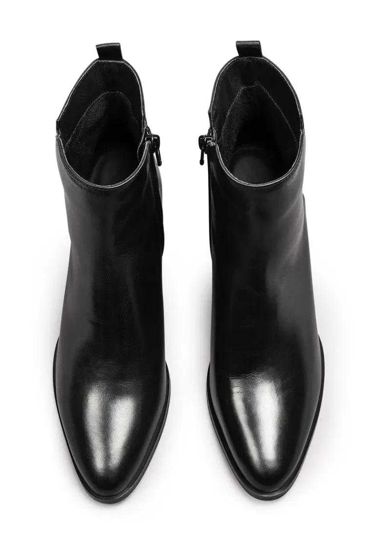 LLOYD ANKLE BOOT black Flash Sale