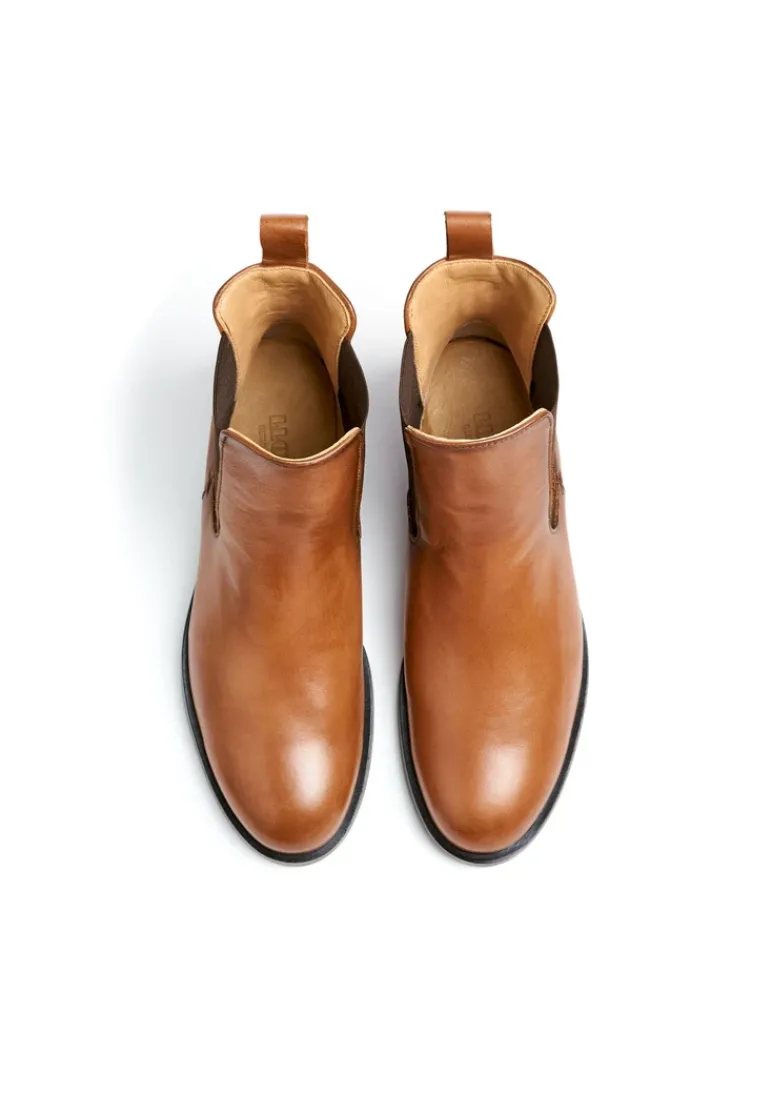 LLOYD ANKLE BOOTS brown Shop