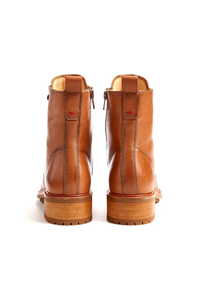 LLOYD ANKLE BOOTS brown Store