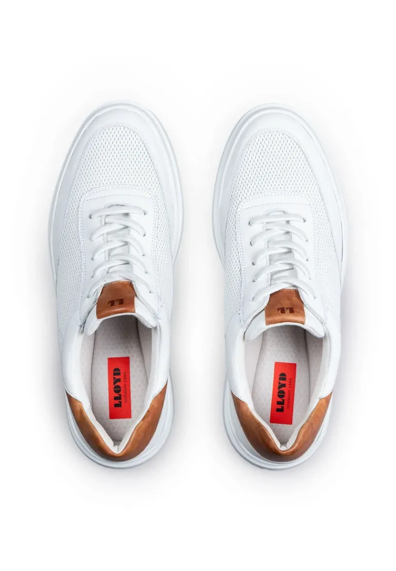 LLOYD ARKAN white Outlet