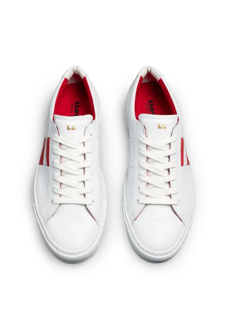 LLOYD ASSUAN white New