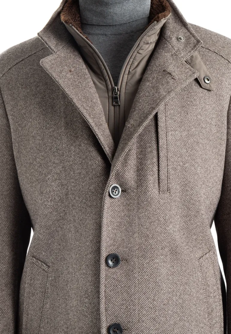 LLOYD Breslau brown Hot