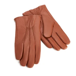 LLOYD GLOVES brown Fashion