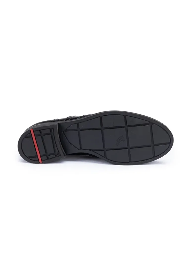 LLOYD HALF SHOES black Hot