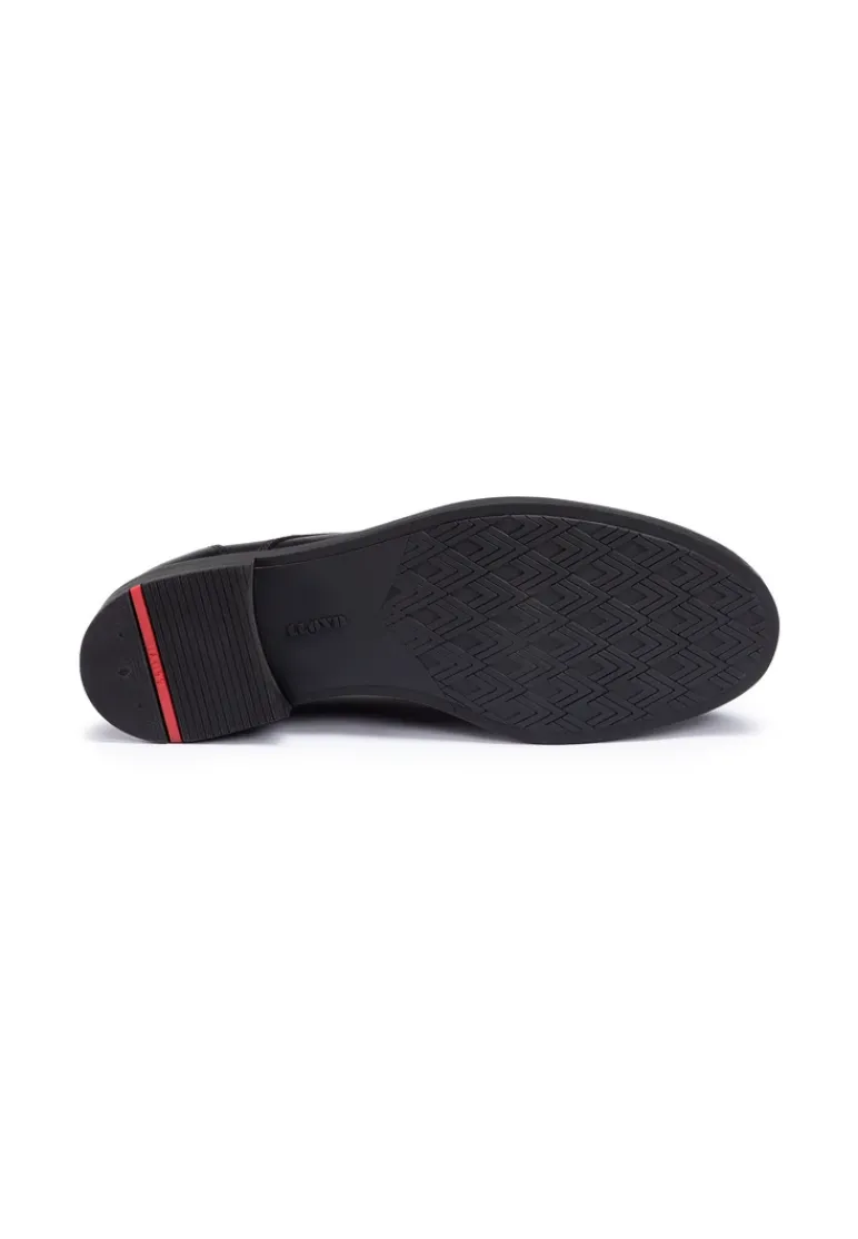 LLOYD HALF SHOES black Flash Sale