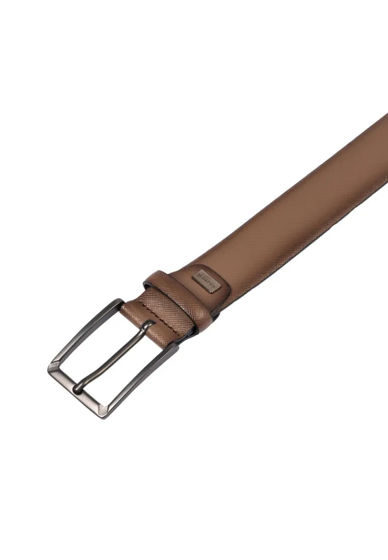 LLOYD MEN'S BELT grey Sale