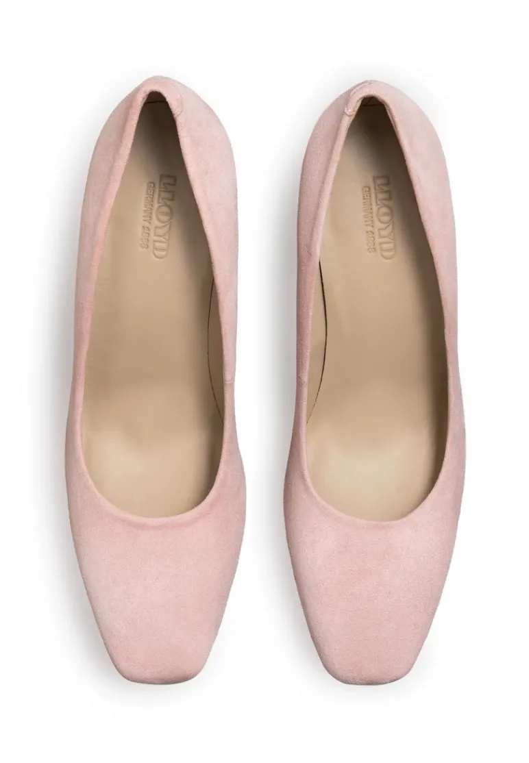 LLOYD PUMPS pink Flash Sale