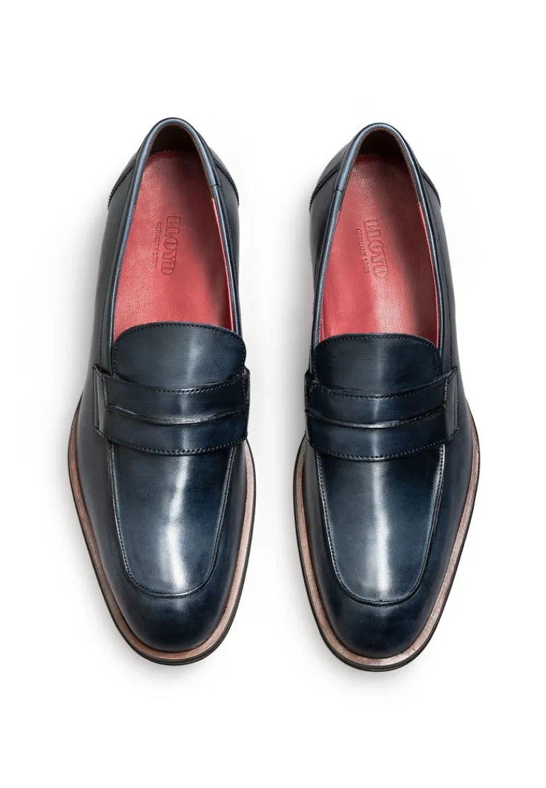 LLOYD SAGRES blue New