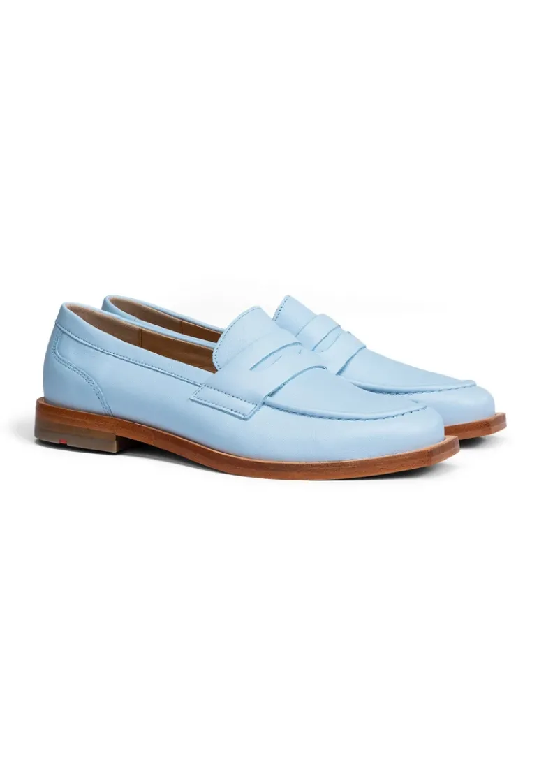 LLOYD SLIPPER blue Sale