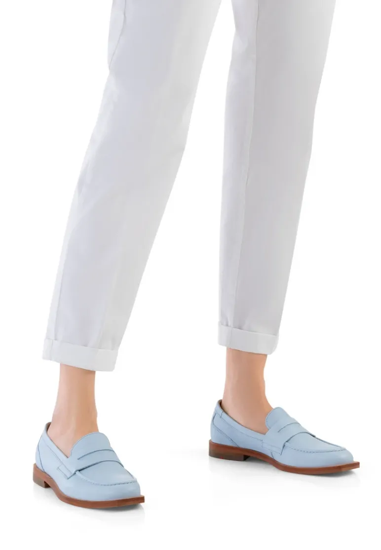 LLOYD SLIPPER blue Sale