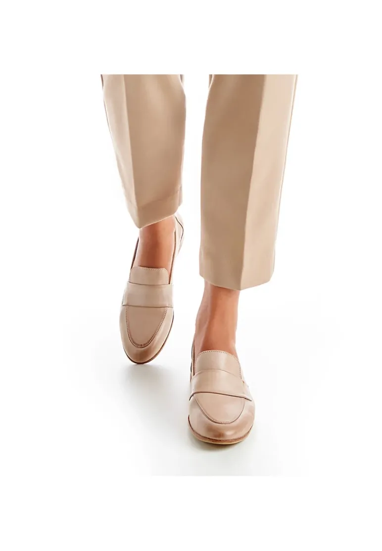 LLOYD SLIPPER brown Fashion