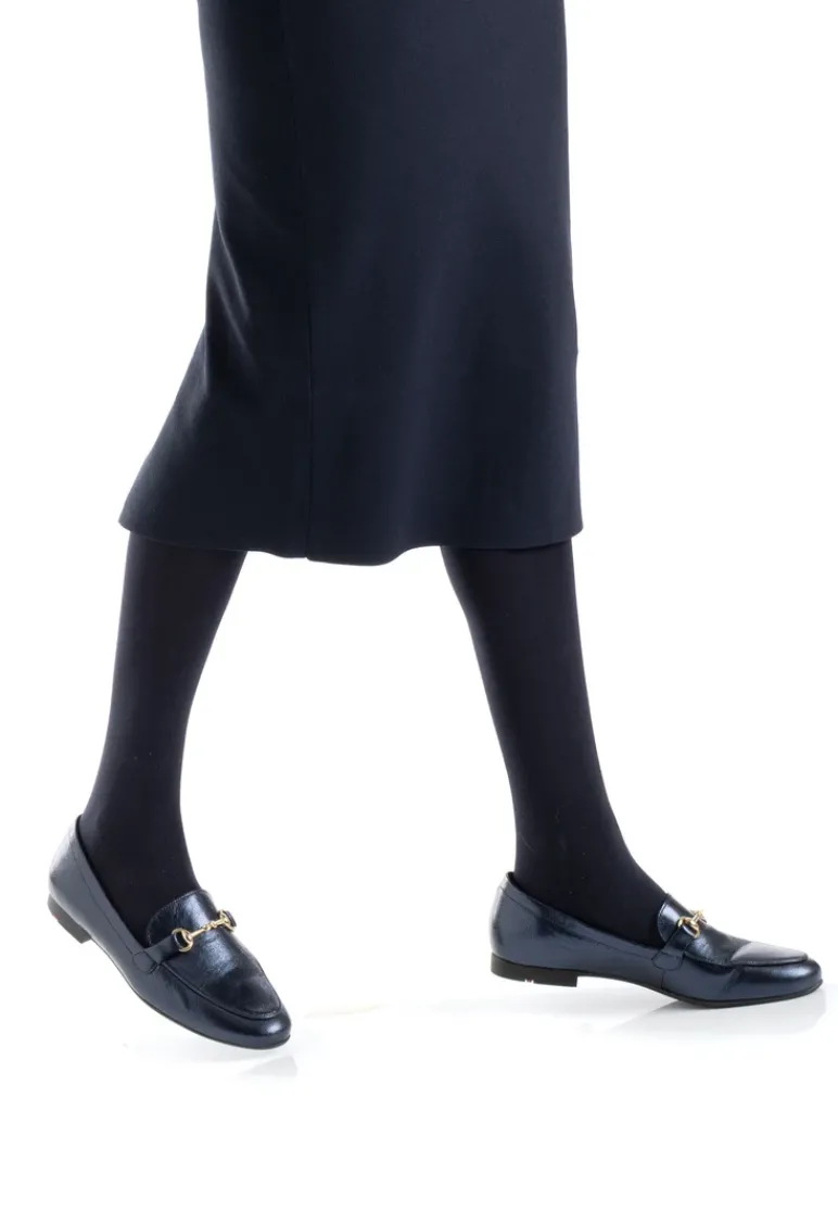 LLOYD SLIPPER blue New