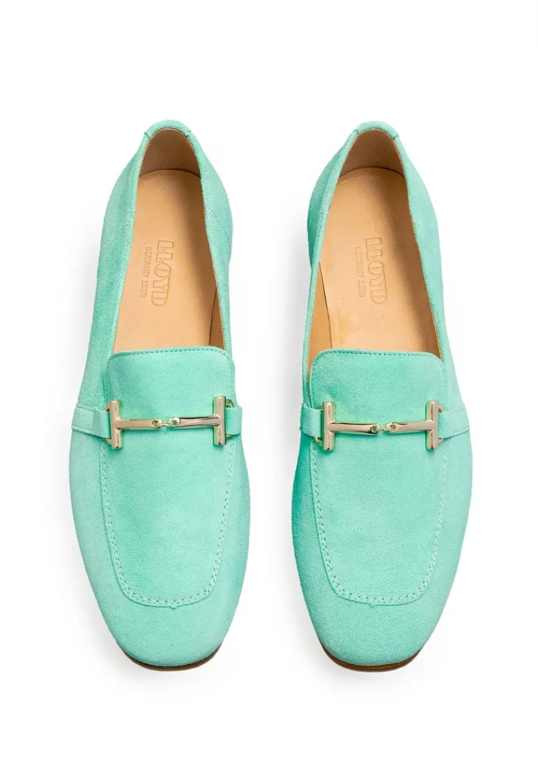 LLOYD SLIPPER green Online