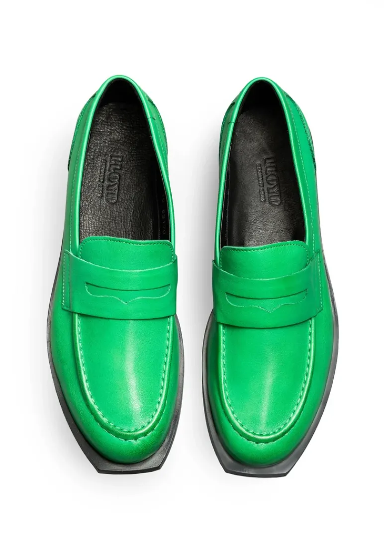 LLOYD SLIPPER green Shop