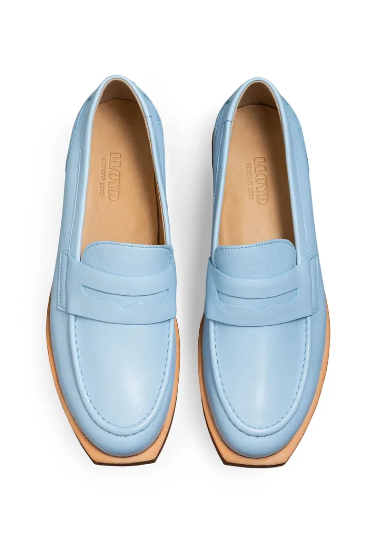 LLOYD SLIPPER blue Sale