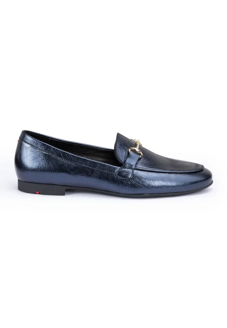 LLOYD SLIPPER blue New