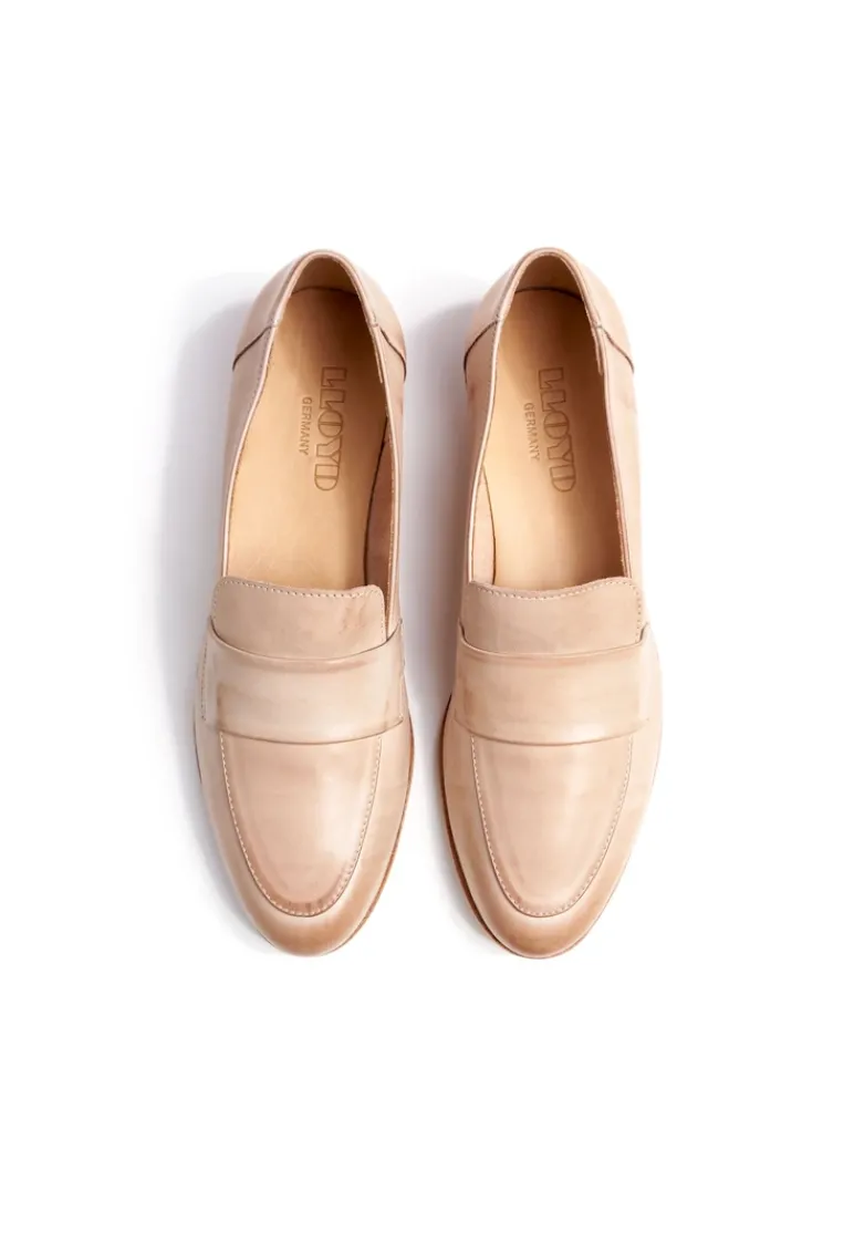 LLOYD SLIPPER brown Fashion