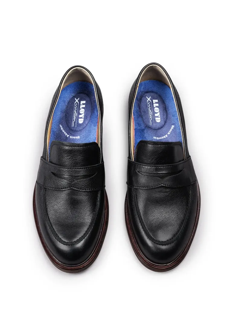 LLOYD SLIPPER black Fashion