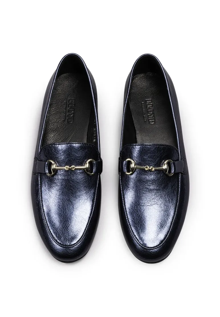 LLOYD SLIPPER blue New