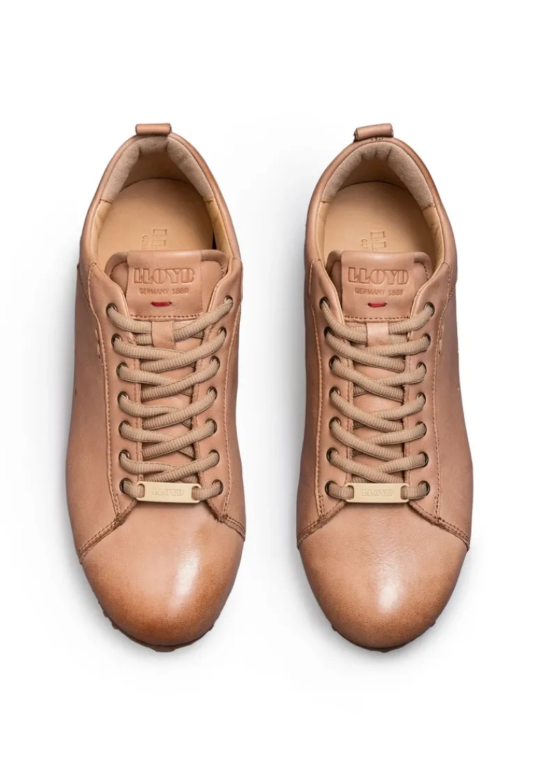 LLOYD SNEAKERS brown Discount